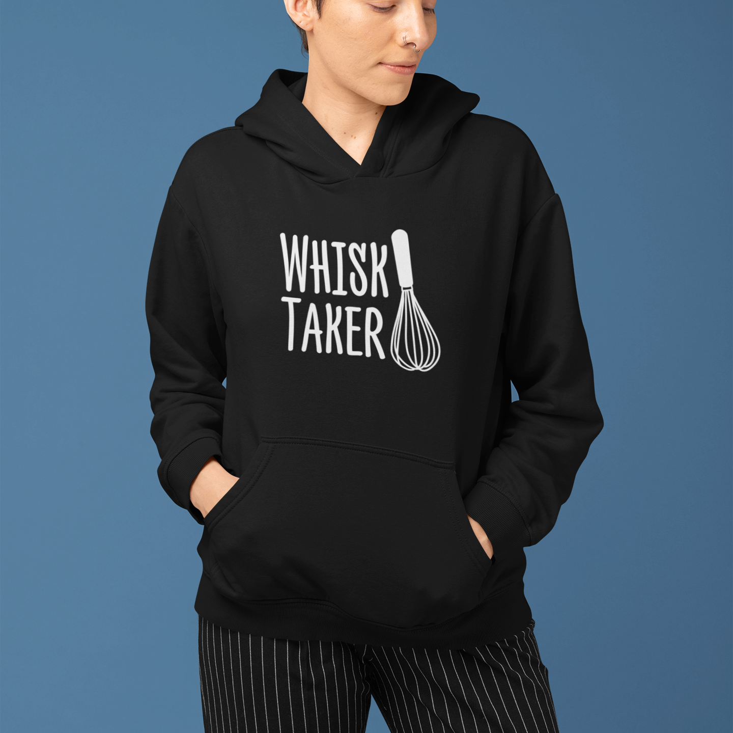 Whisk Taker Unisex Hoodie