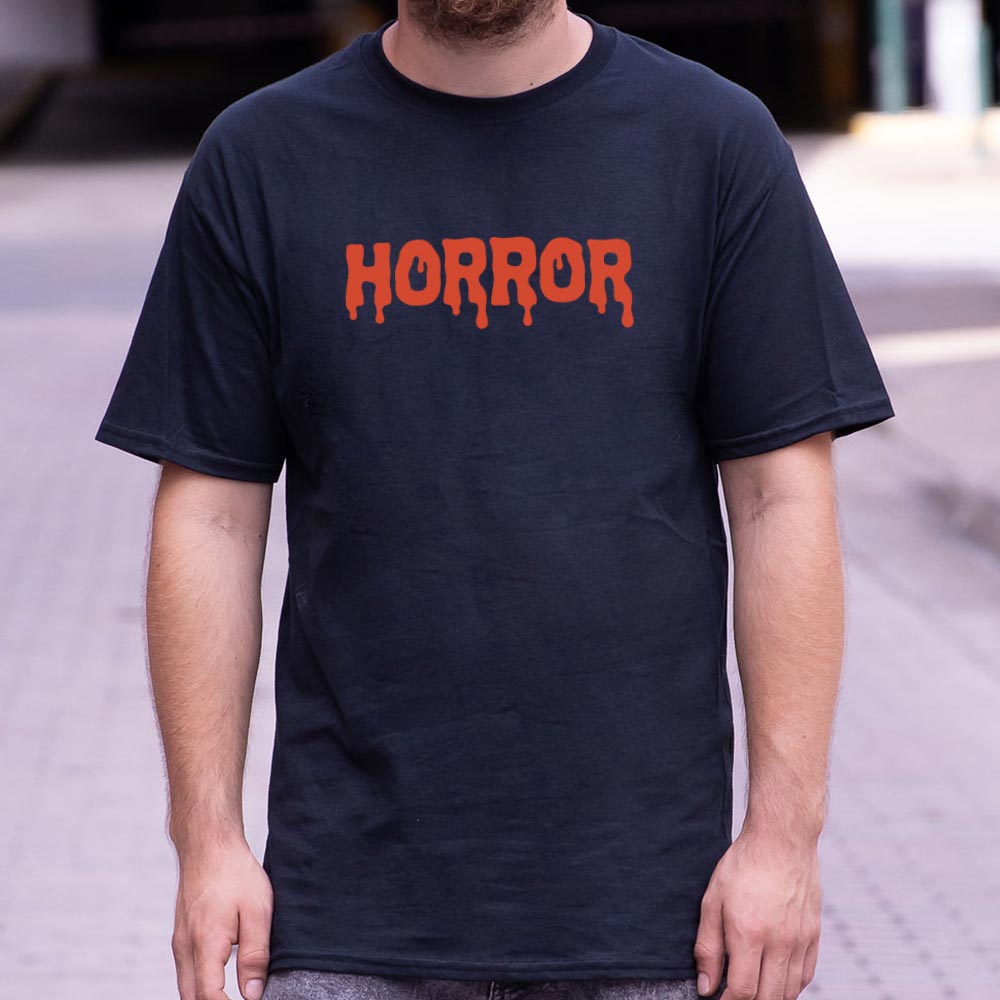 Horror Men's T-Shirt