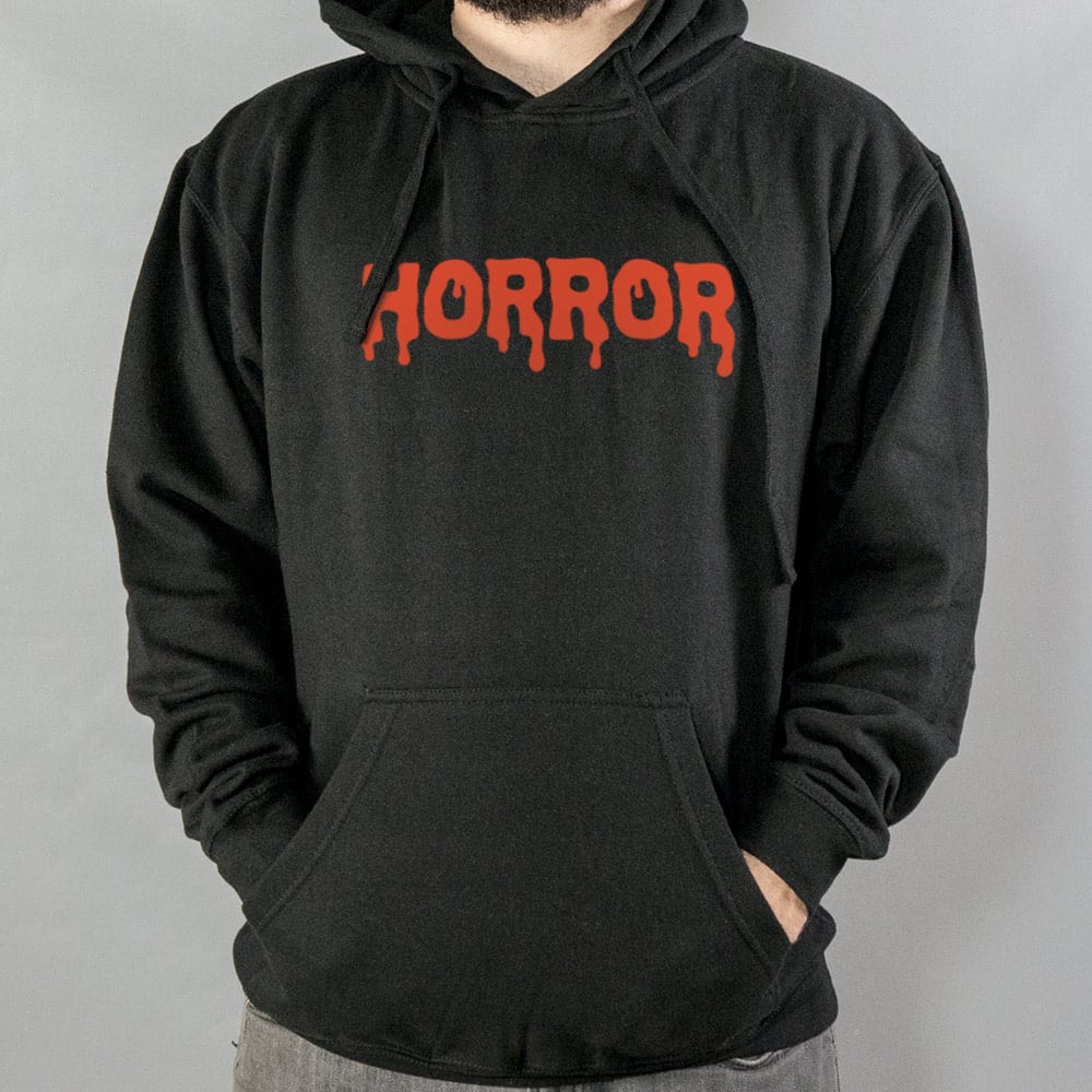 Horror Hoodie