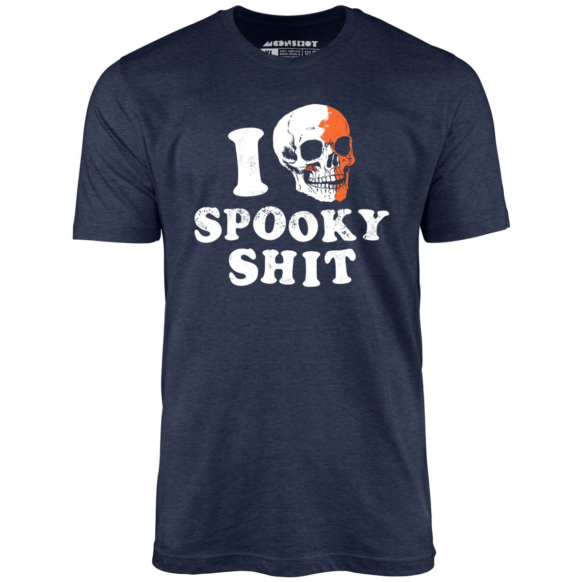 I Love Spooky Shit - Unisex T-Shirt