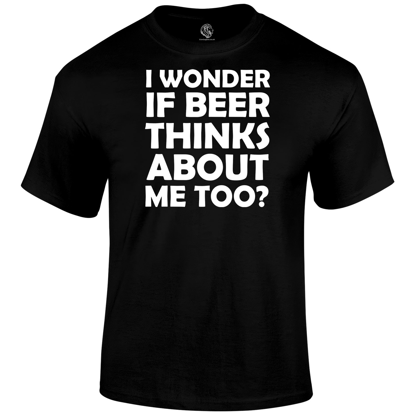 I Wonder Funny T Shirt