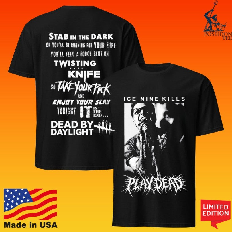 Ice Nine Kills Devils In The Details Lyric T-shirt
