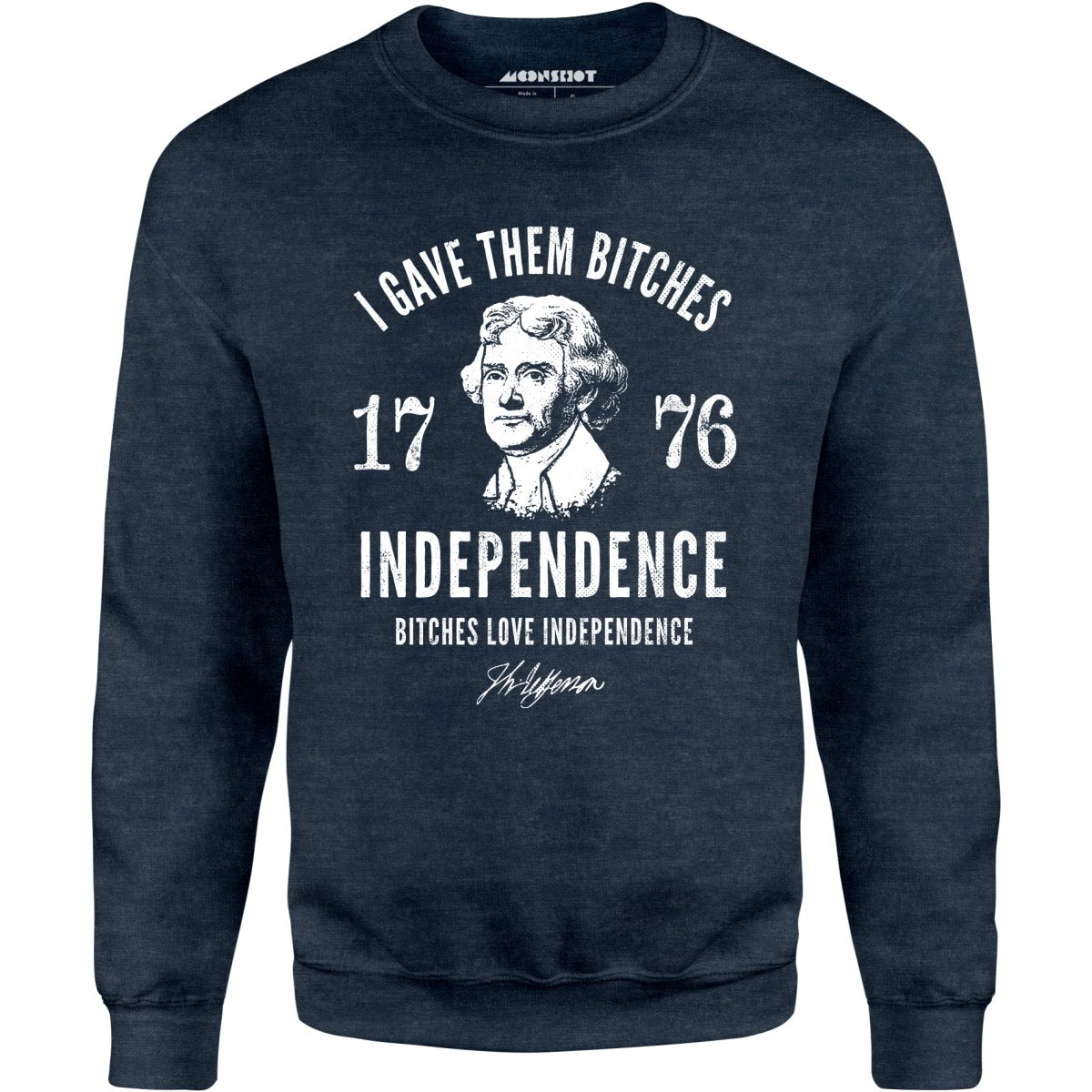 Independence 1776 - Unisex Sweatshirt