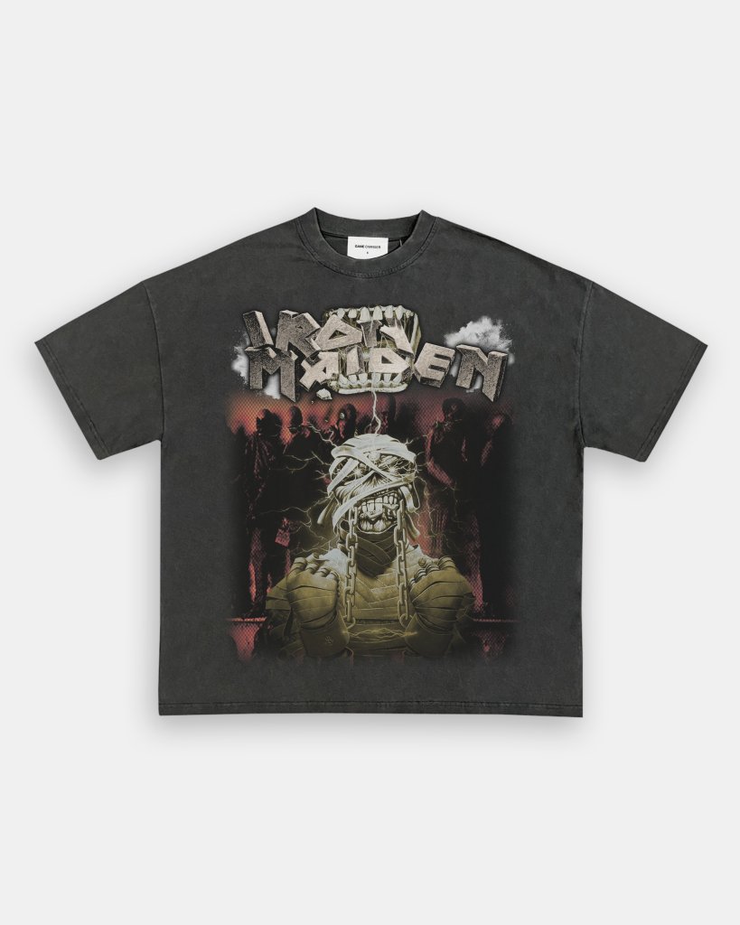 IRON MAIDEN 2 TEE - clothing by TeeHivey.com (Image 4)