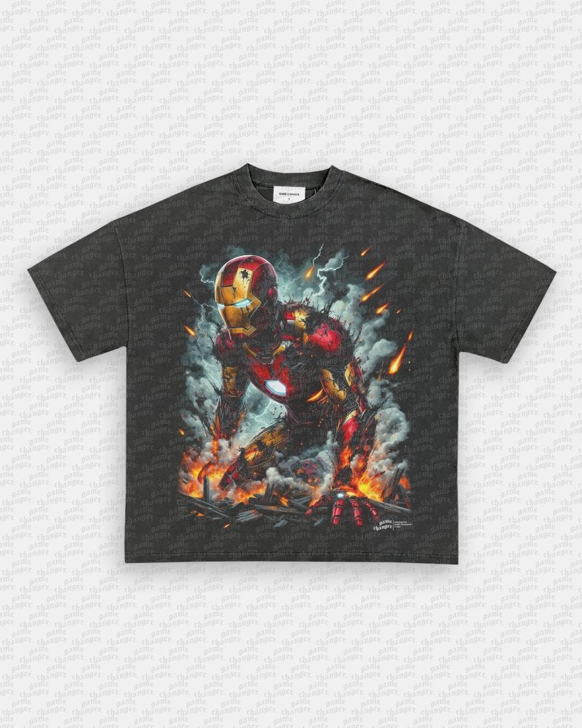 IRON MAN V6 TEE