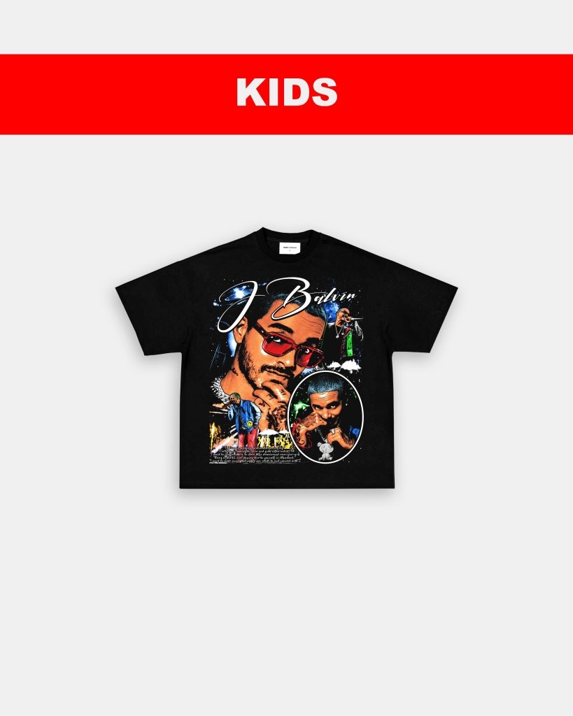 J BALVIN V3 - KIDS TEE