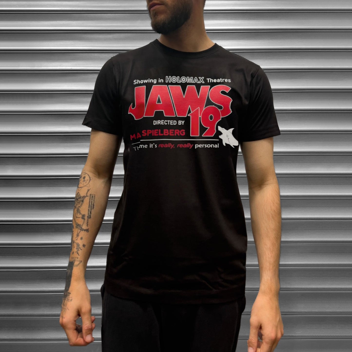 Jaws 19 Movie T Shirt