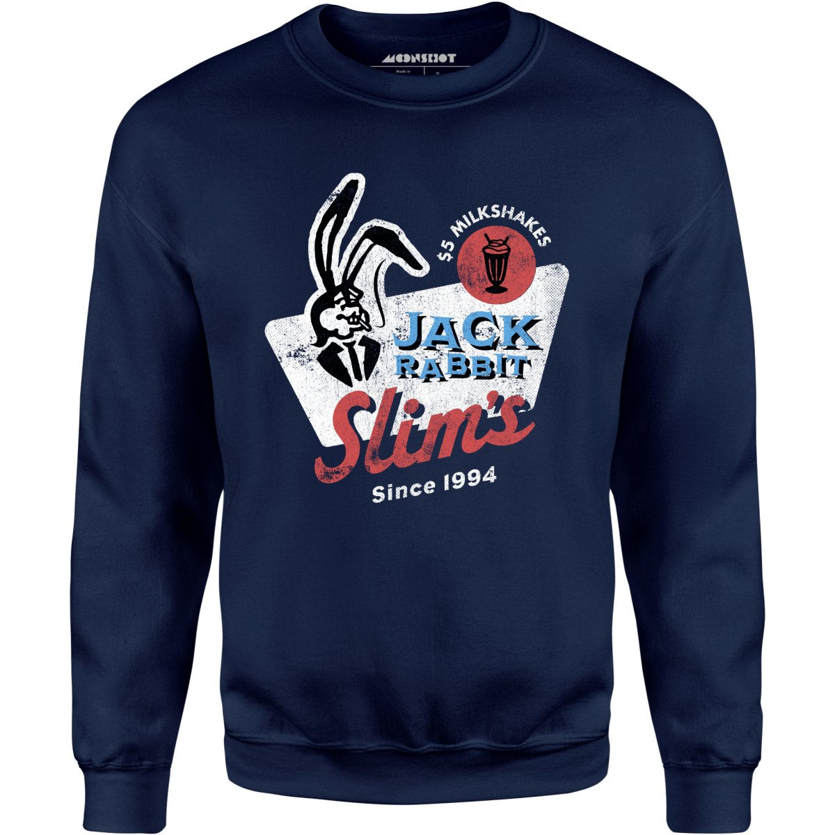Jack Rabbit Slim's - Unisex Sweatshirt