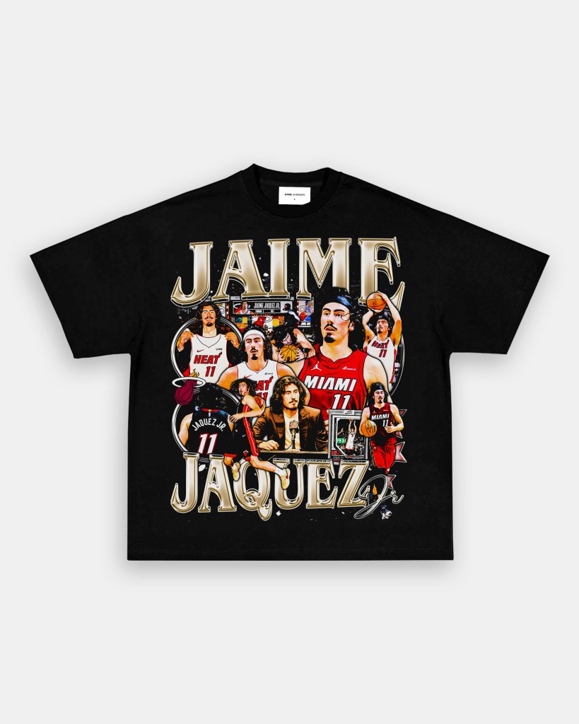 JAIME JAQUEZ JR TEE Style001