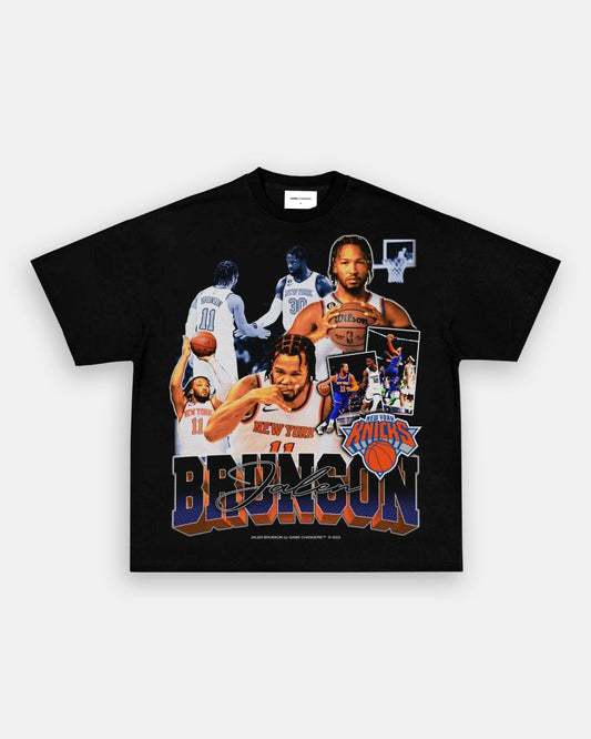 JALEN BRUNSON TEE Style010