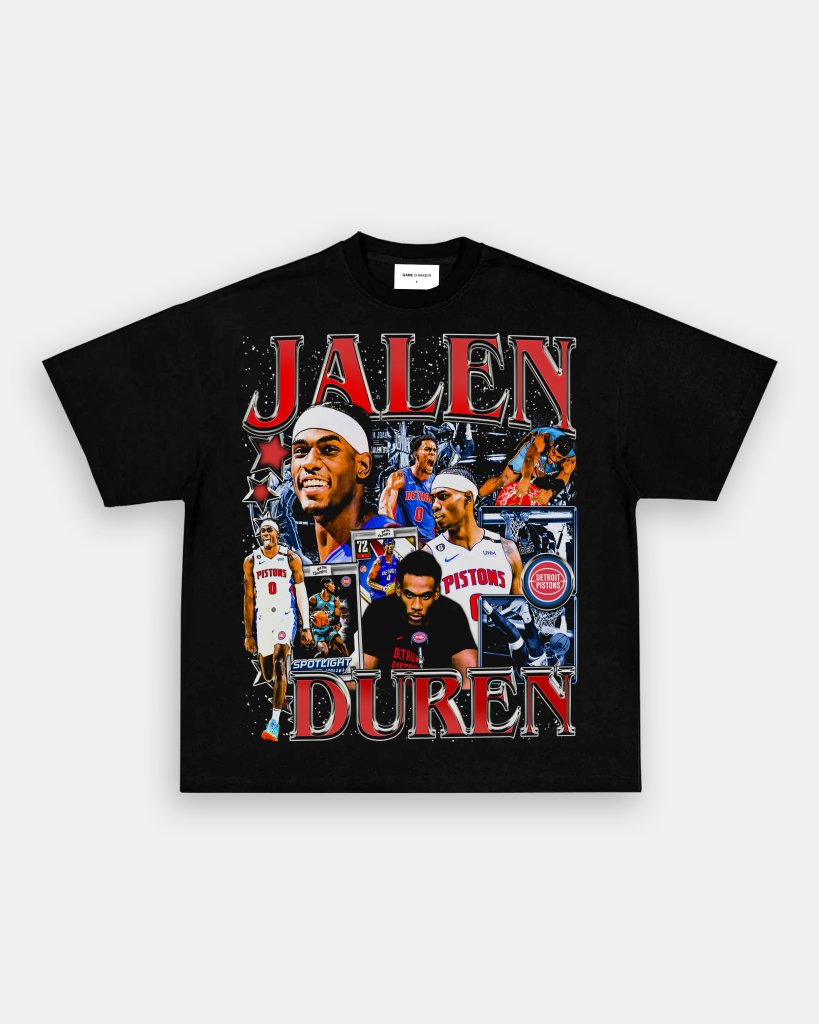 JALEN DUREN TEE Style001 - clothing by TeeHivey.com (Image 5)