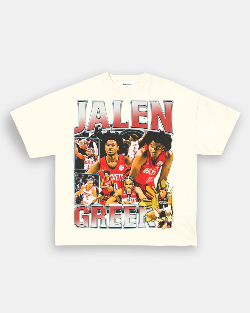 JALEN GREEN TEE Style001 - clothing by TeeHivey.com (Image 4)