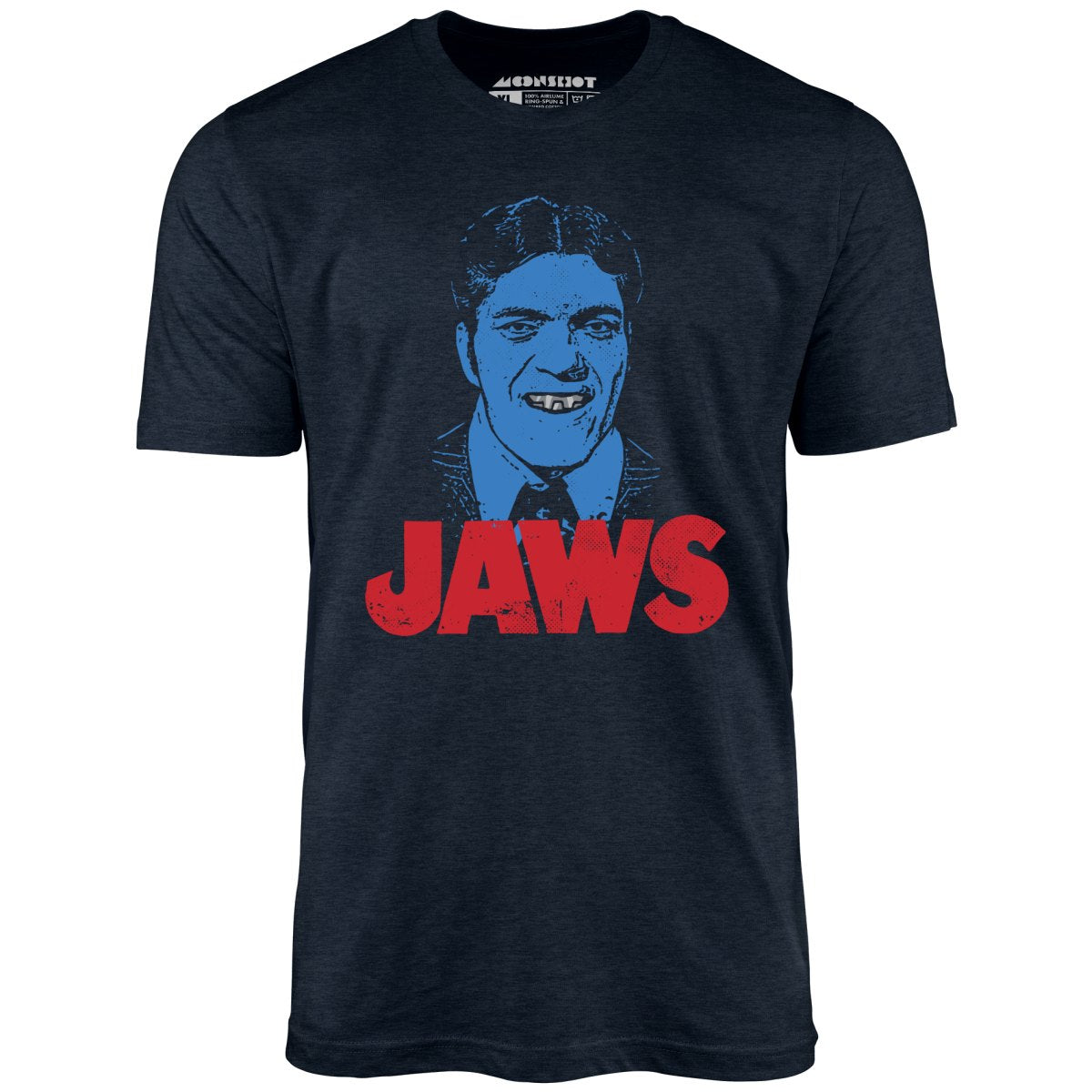 Jaws 007 - Unisex T-Shirt