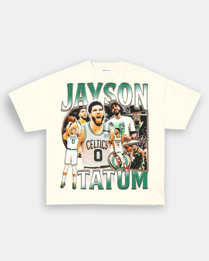 JAYSON TATUM TEE Style002