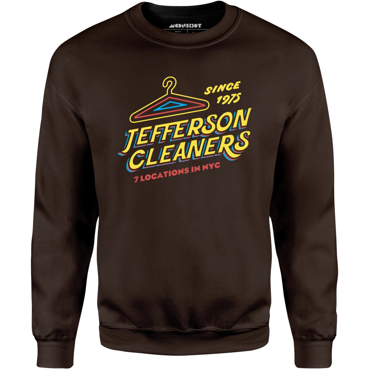 Jefferson Cleaners - Unisex Sweatshirt