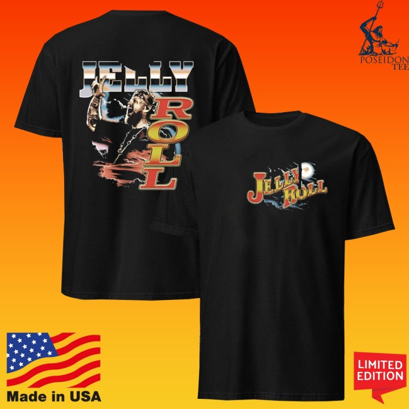 Jelly Roll Cloud T-shirt