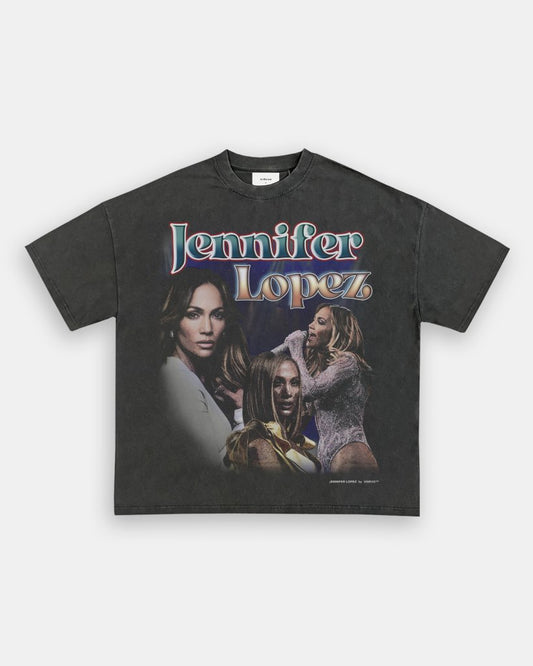 JENNIFER LOPEZ VINTAGE TEE