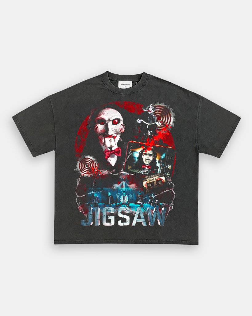 JIGSAW TEE