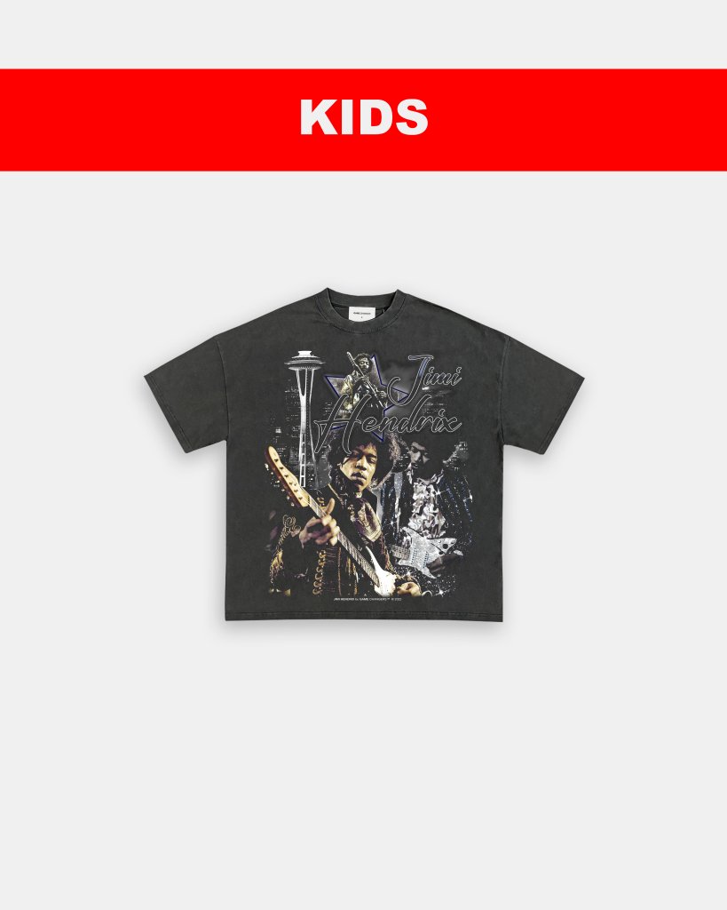 JIMI HENDRIX- KIDS TEE