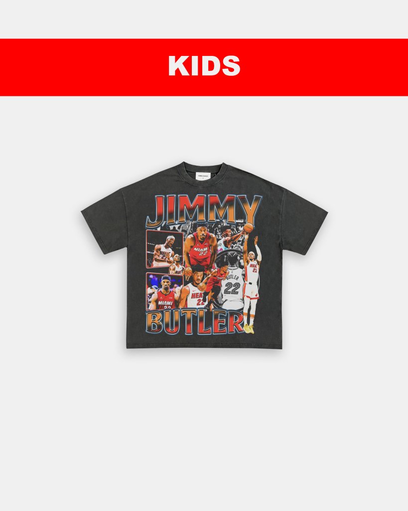JIMMY BUTLER - KIDS TEE