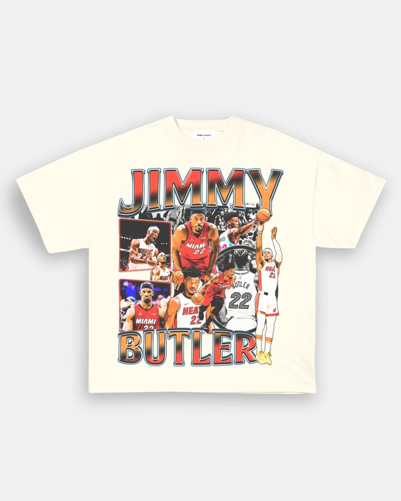 JIMMY BUTLER TEE Style002