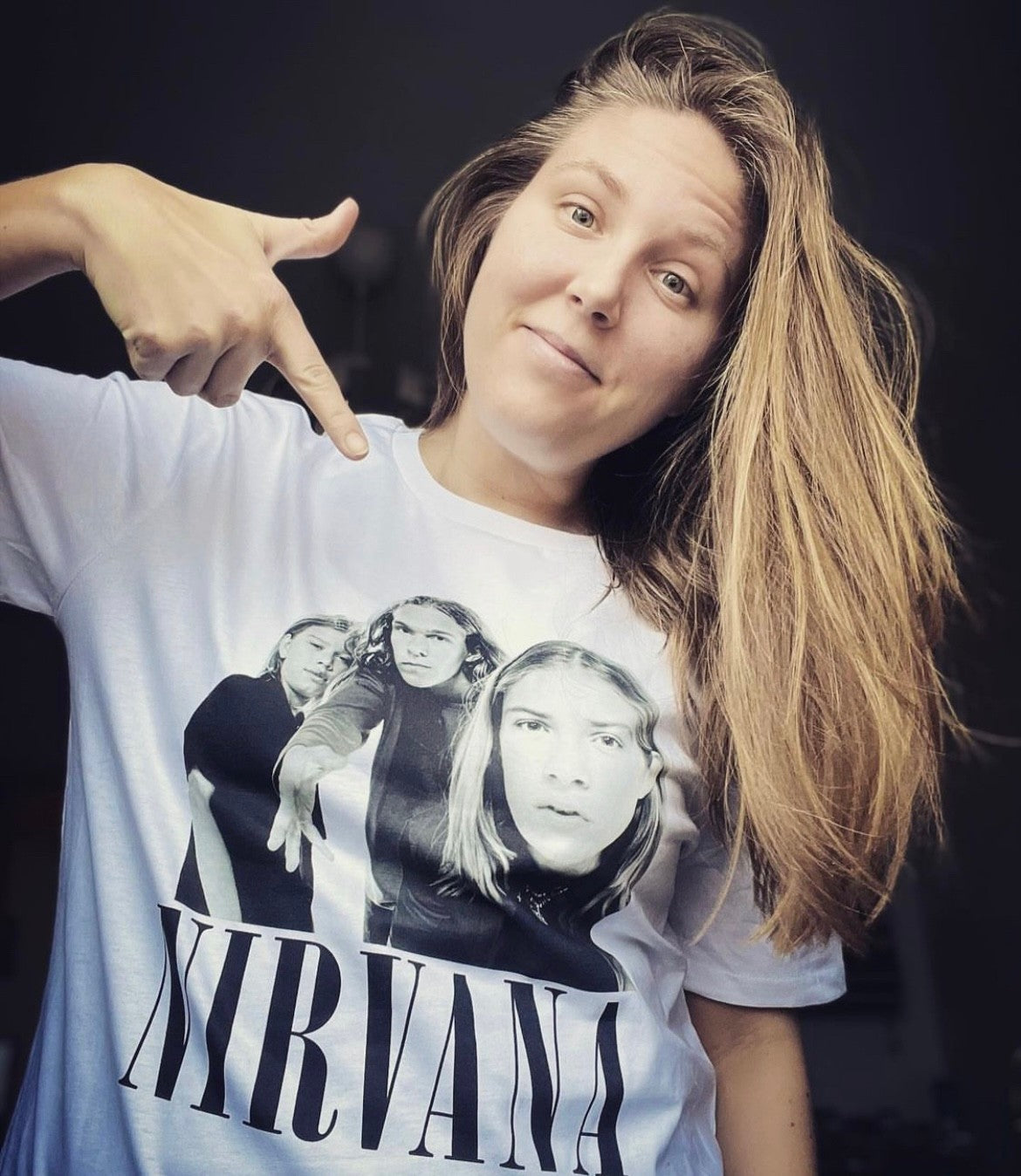 Hanson Funny Band Members Womens T Shirt