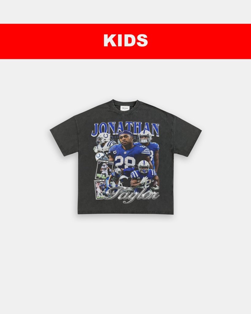 JONATHAN TAYLOR - KIDS TEE - clothing by TeeHivey.com (Image 5)