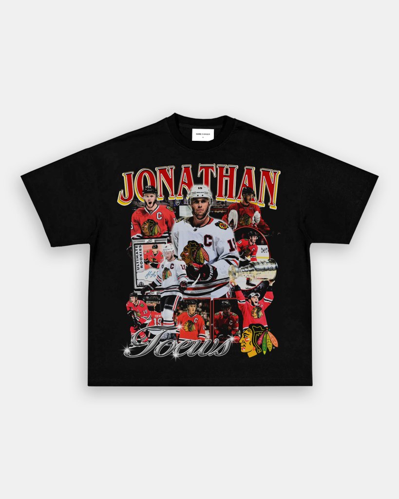 JONATHAN TOEWS TEE