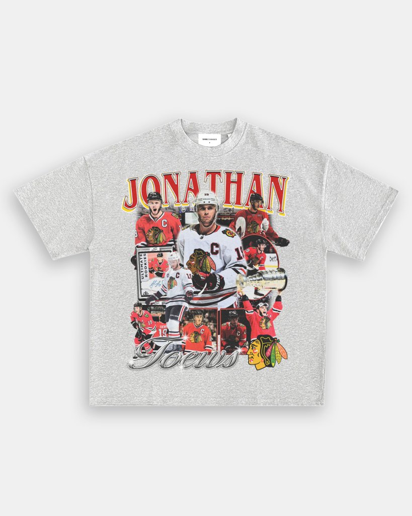 JONATHAN TOEWS TEE