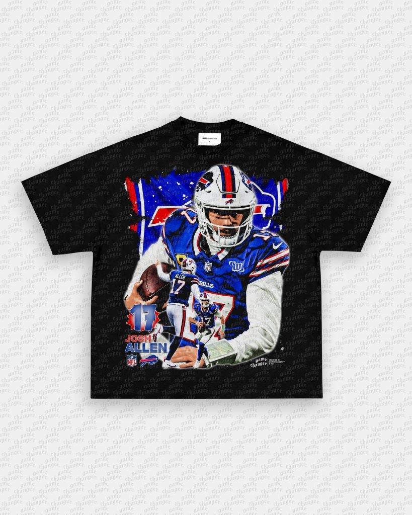 JOSH ALLEN V2 TEE
