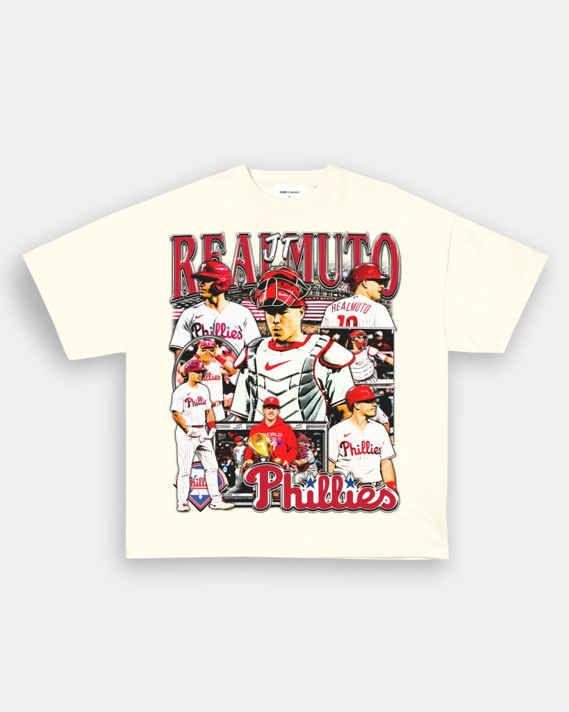 JT REALMUTO TEE Style001