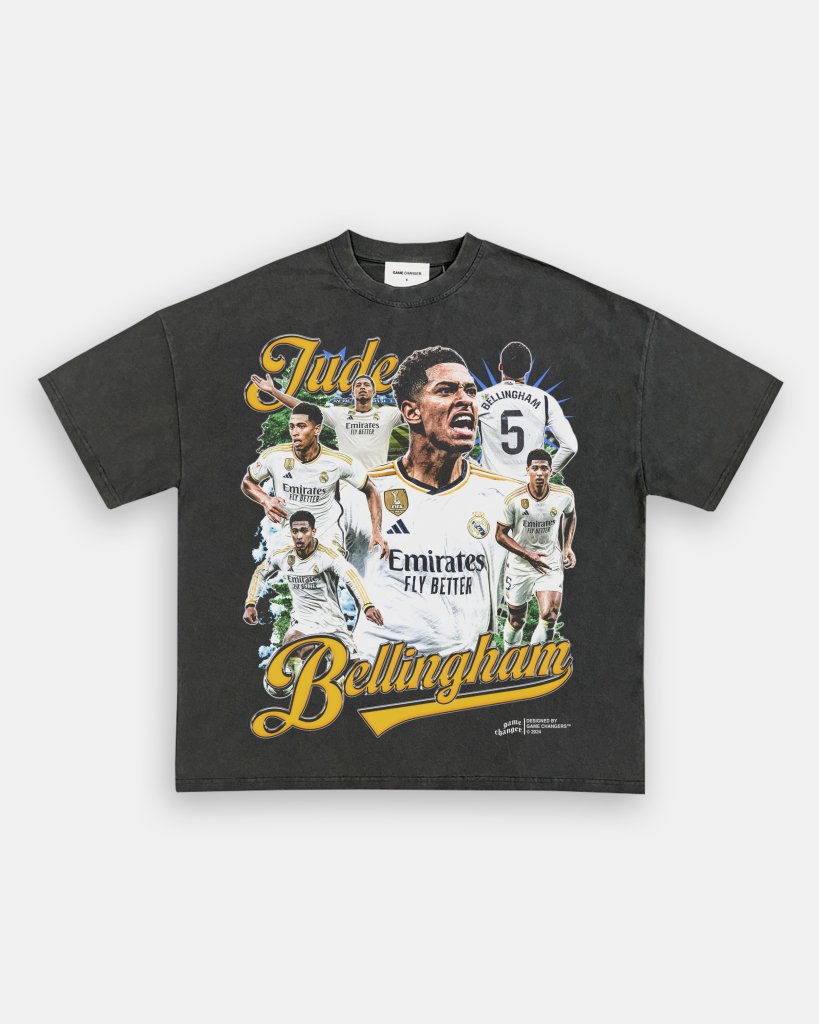 JUDE BELLINGHAM TEE Style004