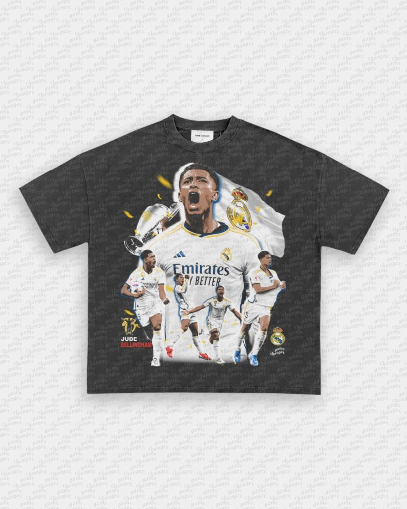 JUDE BELLINGHAM V2 TEE Style002