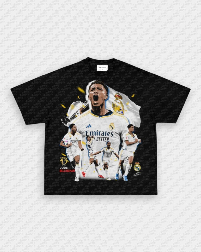 JUDE BELLINGHAM V2 TEE Style002