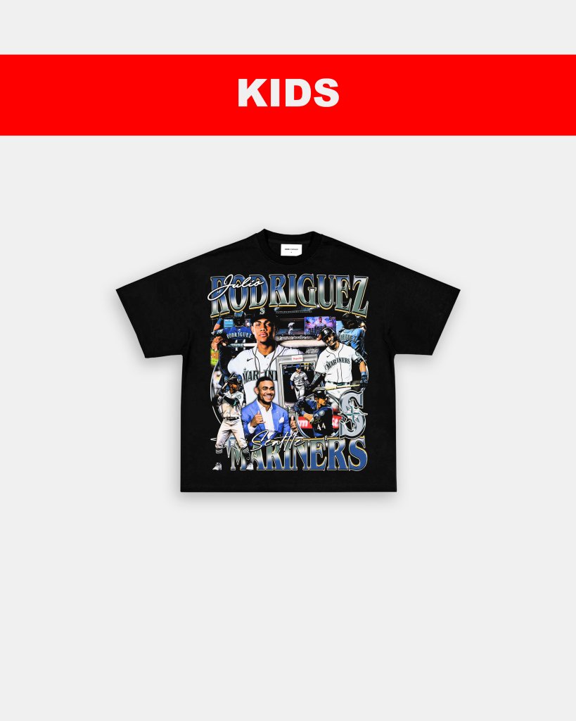 JULIO RODRIGUEZ - KIDS TEE