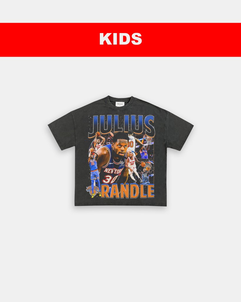 JULIUS RANDLE - KIDS TEE