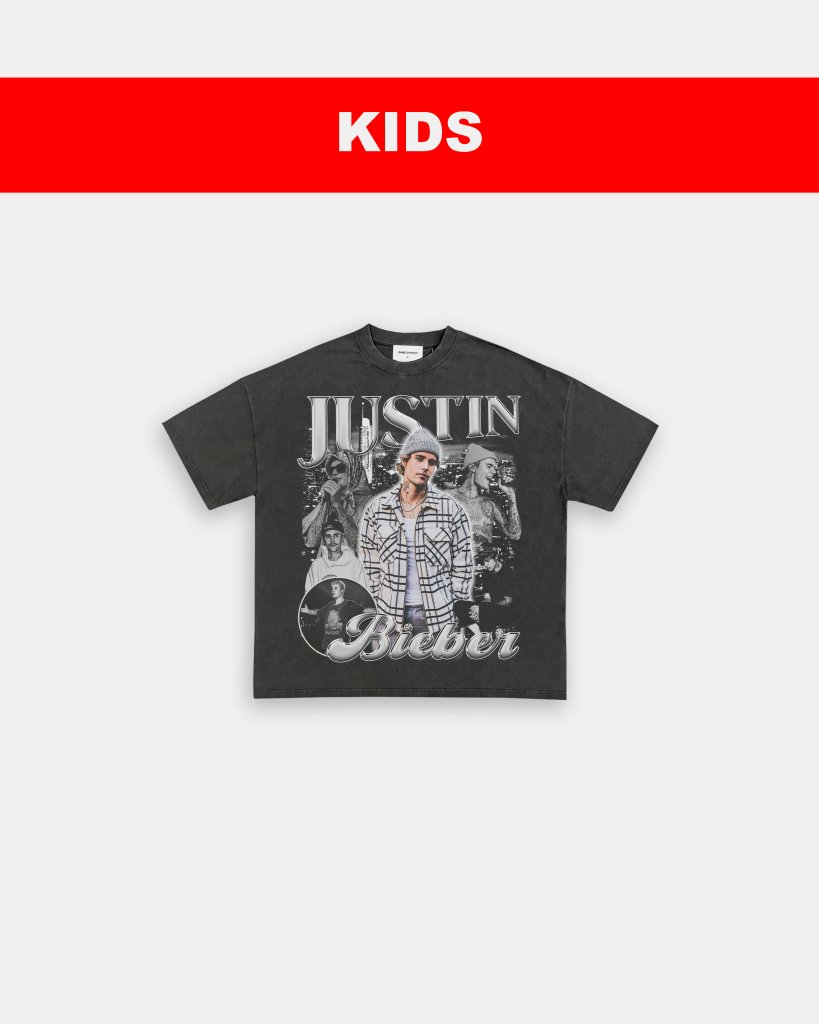 JUSTIN BIEBER - KIDS TEE - clothing by TeeHivey.com (Image 4)