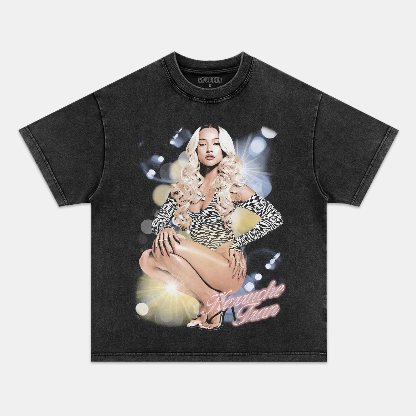 KARRUECHE TRAN TEE - clothing by TeeHivey.com (Image 4)