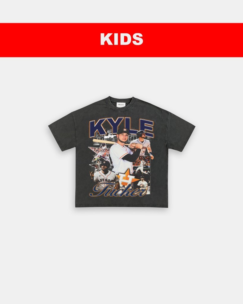KYLE TUCKER - KIDS TEE