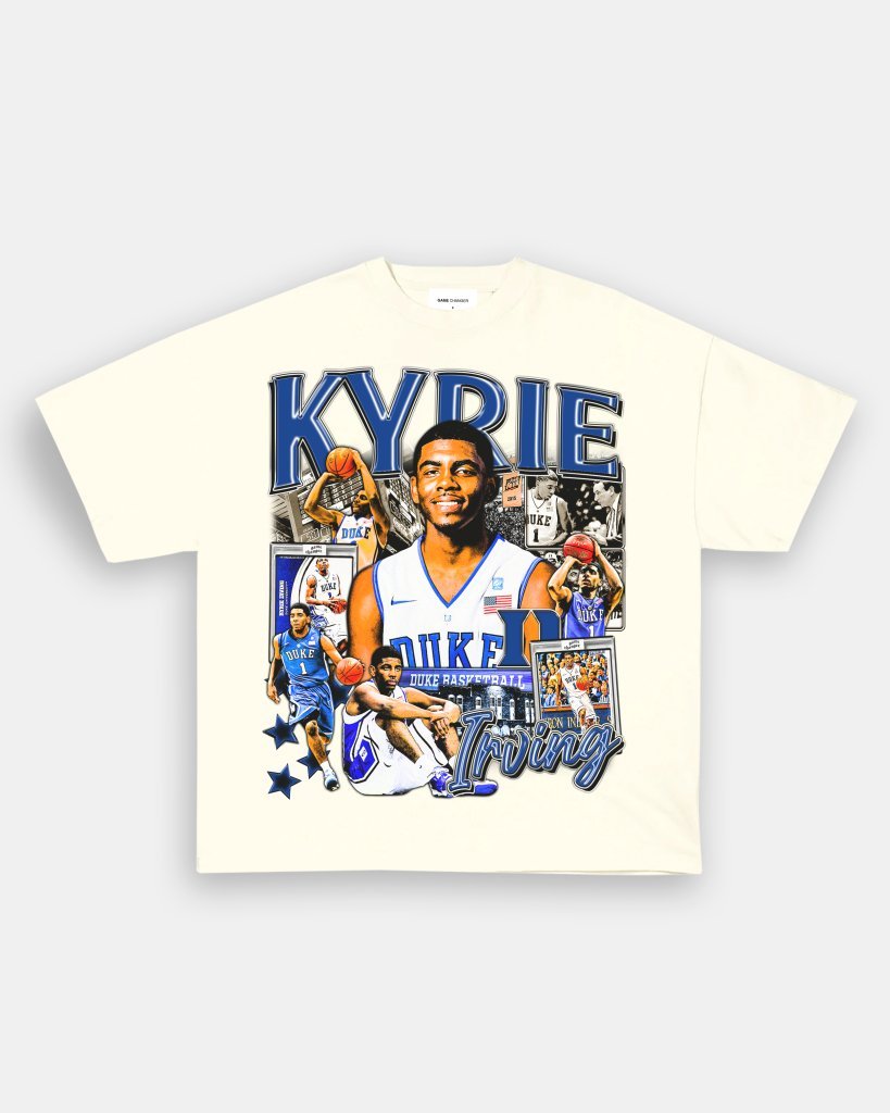 KYRIE IRVING - DUKE TEE