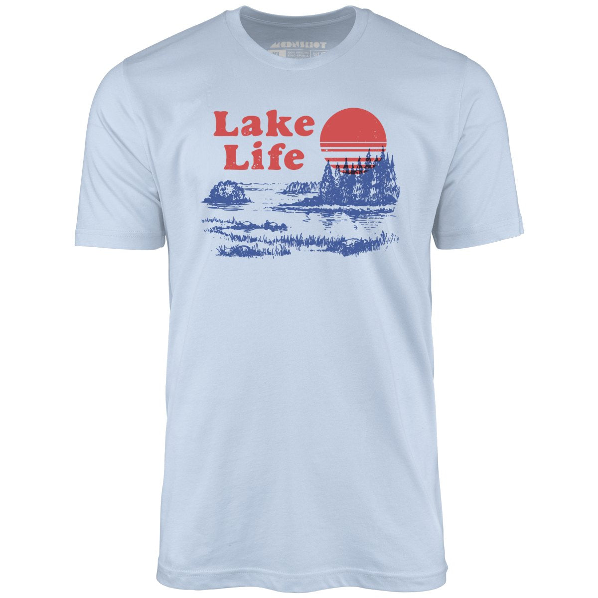 Lake Life - Unisex T-Shirt
