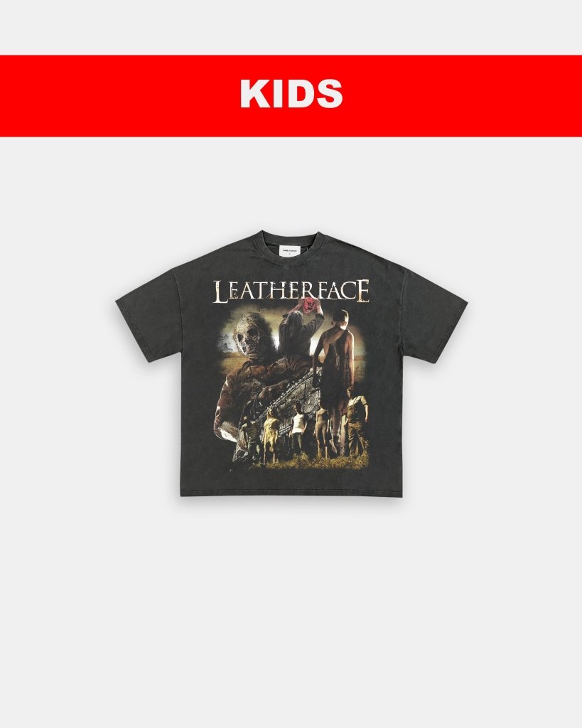 LEATHERFACE - KIDS TEE