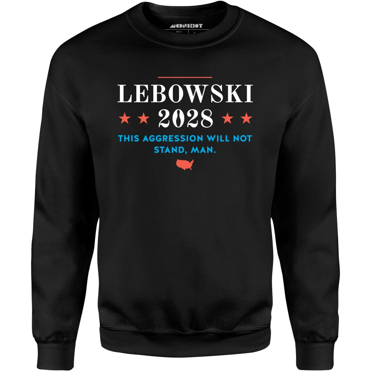 Lebowski 2028 - Unisex Sweatshirt