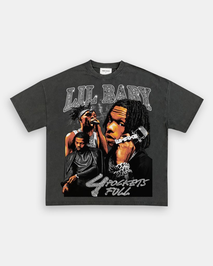 LIL BABY 2 TEE Style001