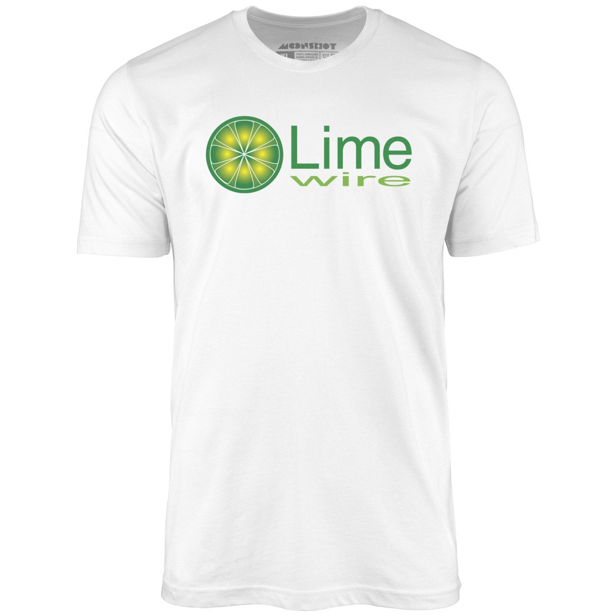 LimeWire - Vintage Internet - Unisex T-Shirt