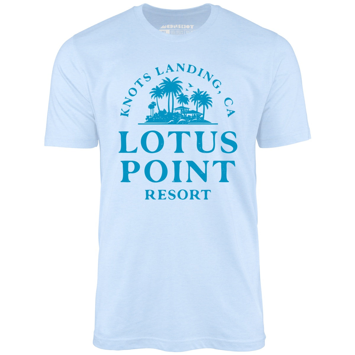 Lotus Point Resort - Unisex T-Shirt