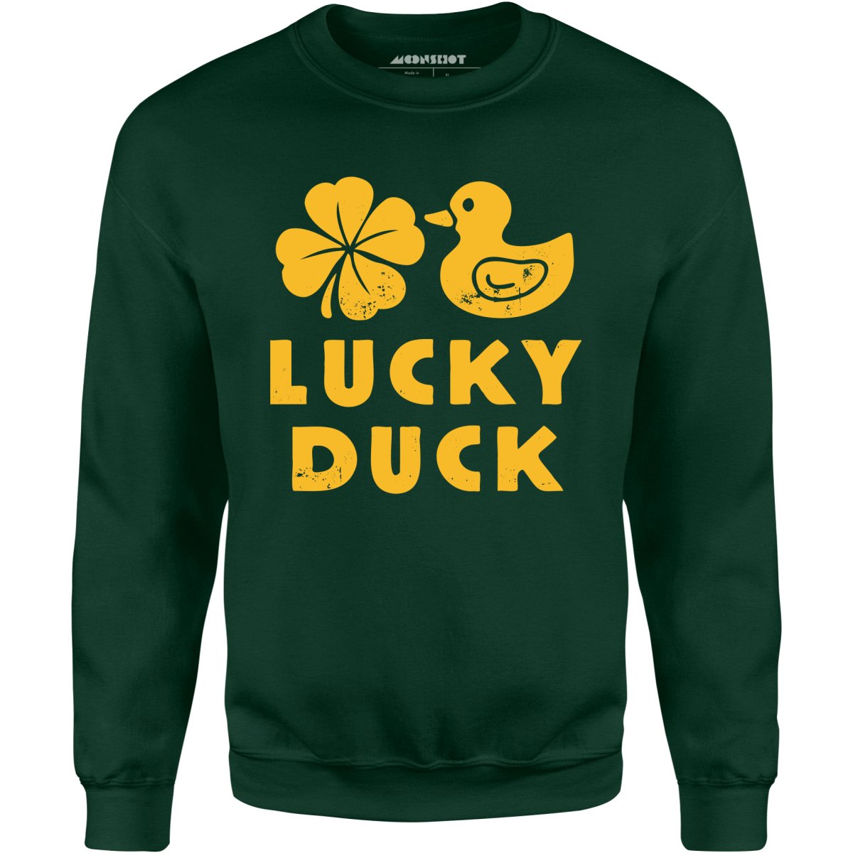 Lucky Duck - Unisex Sweatshirt