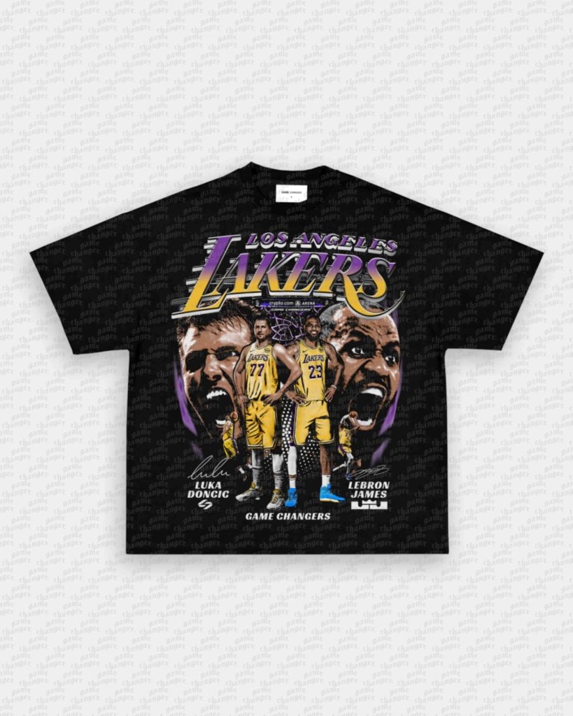LUKA & BRON TEE