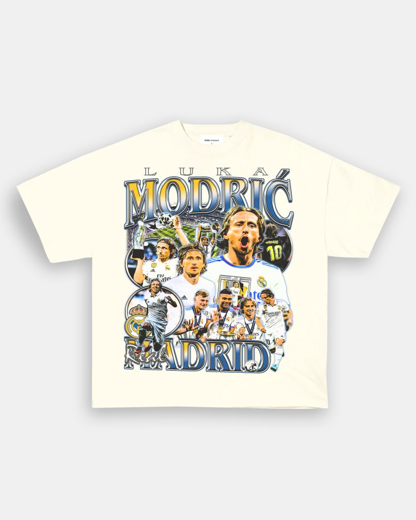 LUKA MODRIC TEE Style002