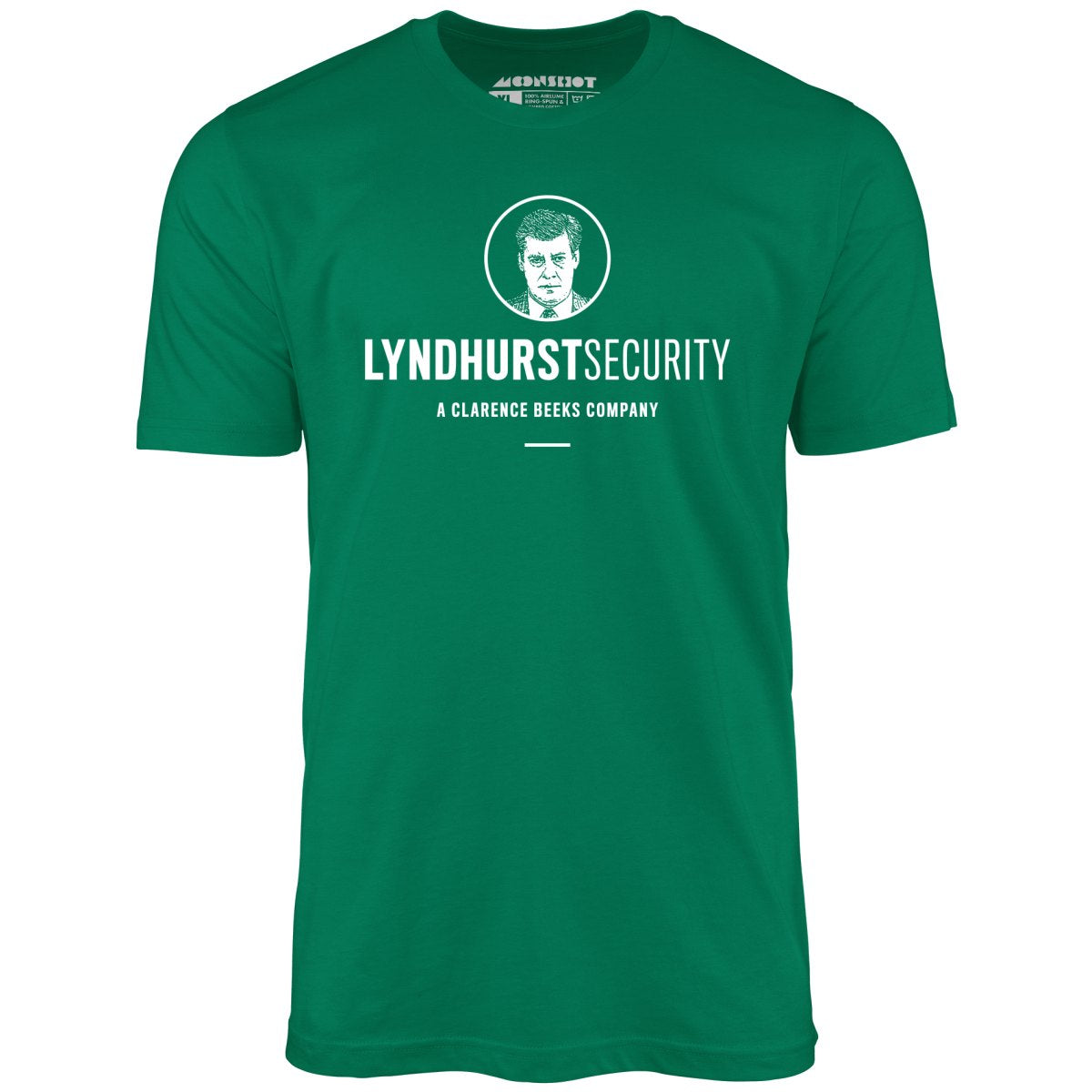 Lyndhurst Security - Clarence Beeks - Unisex T-Shirt